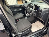 Used Kia Picanto 66 HP (48 kW) 2019 Black Hatchback