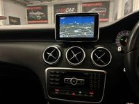 Used Mercedes A200 AMG 136 HP (100 kW) 2014 Silver Hatchback