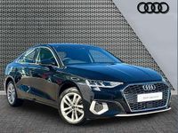 Used Audi A3 Sport 147 HP (108 kW) 2024 Black Sedan