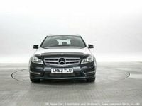 Used Mercedes C220 2012 Estate