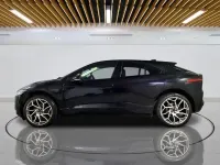 Usado Jaguar I-Pace S 294 kW (400 HP) 2019 Preto SUV