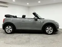 Begagnad Mini Cooper Cabriolet Classic 2020 Grå Cab