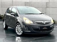 Used Vauxhall Corsa 2014 Grey Hatchback