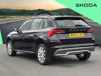 Used Skoda Kamiq SE 94 HP (69 kW) 2022 Black SUV
