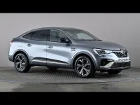 Used Renault Arkana Engineered 2023 Grey SUV