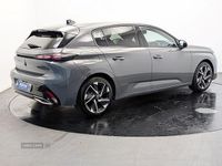 Used Peugeot 308 Allure 129 HP (94 kW) 2024 Grey Hatchback