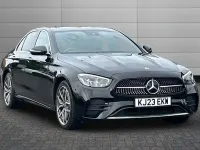 Used Mercedes E300 AMG line 281 HP (206 kW) 2023 Other Sedan