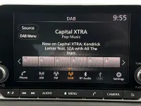 Used Nissan Qashqai Acenta Premium 190 HP (139 kW) 2023 Grey SUV