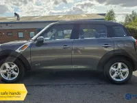 Used Mini Cooper D Countryman 112 HP (82 kW) 2013 Grey SUV