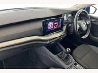 Used Skoda Octavia SE 150 HP (110 kW) 2023 Blue Hatchback