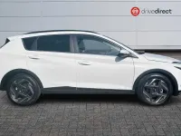 Used Hyundai Bayon 90 HP (66 kW) 2026 White SUV