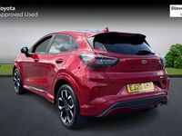Used Ford Puma ST-Line X 125 HP (91 kW) 2020 SUV
