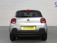 Used Citroën C3 PureTech 83 HP (61 kW) 2022 Grey Hatchback