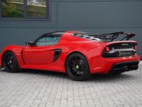 Used Lotus Exige 416 HP (305 kW) 2018 Solid red Coupe