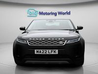 Used Land Rover Range Rover evoque S 166 HP (122 kW) 2022 Black SUV