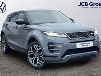 Used Land Rover Range Rover evoque HSE Dynamic 203 HP (149 kW) 2021 Grey SUV