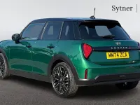 Used Mini Cooper S Hatch 201 HP (147 kW) 2024 Green Hatchback