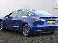 Used Tesla Model 3 Standard Range 180 kW (245 HP) 2021 Sedan