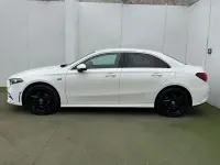 Used Mercedes A250 AMG line 2021 White Sedan