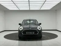 Second-hand Mini Cooper Classic 136 CP (100 kW) 2020 Negru Hatchback