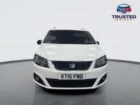 Used Seat Alhambra SE 177 HP (130 kW) 2015 White MPV