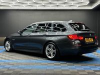 used BMW 520 5 Series 2.0 d M Sport Touring Auto Euro 6 (s/s) 5dr