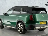 Used Mini Countryman 227 kW (309 HP) 2024 Green SUV