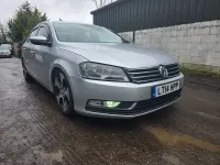 Usado VW Passat S 105 HP (77 kW) 2014 Prateado Sedan