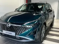 New Nissan Qashqai Acenta Premium 205 HP (150 kW) 2026 SUV