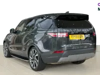 Used Land Rover Discovery HSE Luxury 306 HP (225 kW) 2019 Grey SUV