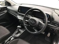 Used Hyundai Bayon SE 99 HP (72 kW) 2023 Grey SUV