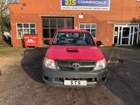 used Toyota HiLux HL2 Pick Up 2.5 D-4D 120