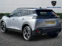 Used Peugeot 2008 Allure 129 HP (94 kW) 2023 Grey SUV