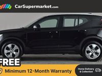 Used Volvo XC40 Momentum 163 HP (119 kW) 2020 Black SUV