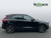 Used Volvo XC40 Plus 2023 Black SUV