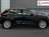 Used Audi Q3 Sport 150 HP (110 kW) 2020 Black SUV