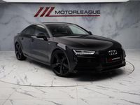 Used Audi A7 Sportback Black Edition 272 HP (200 kW) 2016 Hatchback