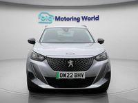 Used Peugeot 2008 Active+ 100 kW (136 HP) 2022 Grey SUV