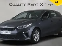 Usado Kia Ceed 2020 Cinzento Citadino