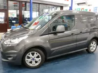 Used Ford Transit Connect Limited 120 HP (88 kW) 2018 Grey MPV