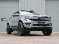 New Ford Ranger Raptor 2026 Grey Pickup