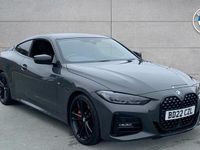 Used BMW 420 M Sport 181 HP (133 kW) 2022 Grey Coupe