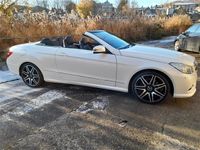 used Mercedes E350 E Class 3.0CDI V6 BlueEfficiency Sport Cabriolet 2dr Diesel G-Tronic Euro 5 (265 ps)