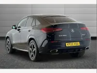 Used Mercedes GLE450 AMG Urban 362 HP (266 kW) 2025 Black SUV