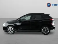 Used Hyundai Kona Premium 150 kW (204 HP) 2022 Black SUV