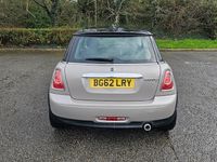 used Mini Cooper D Hatch 1.6Baker Street 3dr