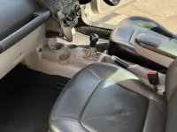 Used VW Beetle 2000 Silver Hatchback