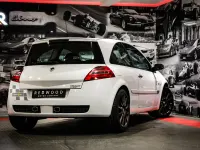 Used Renault Mégane 230 HP (169 kW) 2008 White Hatchback