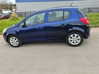 used Vauxhall Corsa 1.2i 16V Club 5dr [AC]