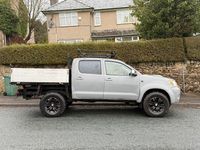 Used Toyota HiLux 2007 Grey Pickup